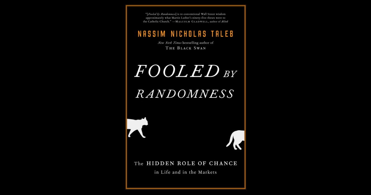 fooled by randomness book review