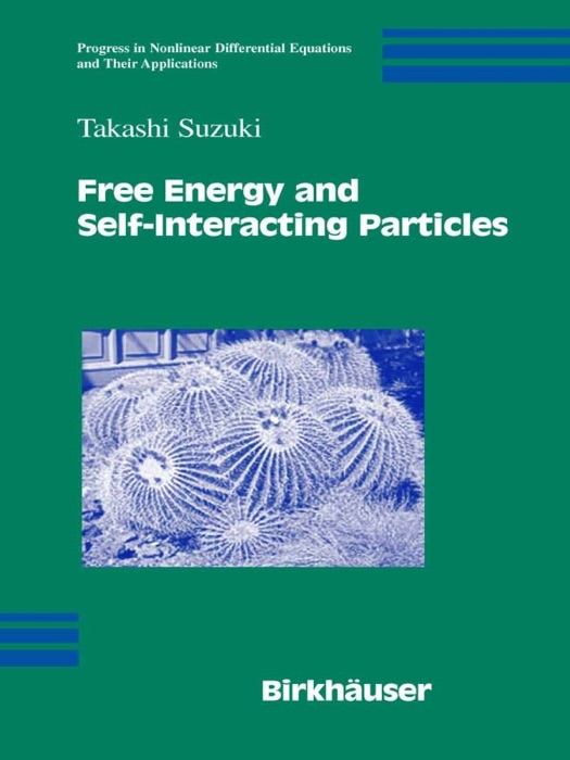 Free Energy and Self-Interacting Particles