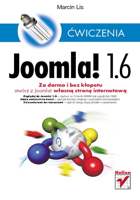 Joomla! 1.6. Ćwiczenia