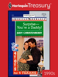 Surprise--You're a Daddy!