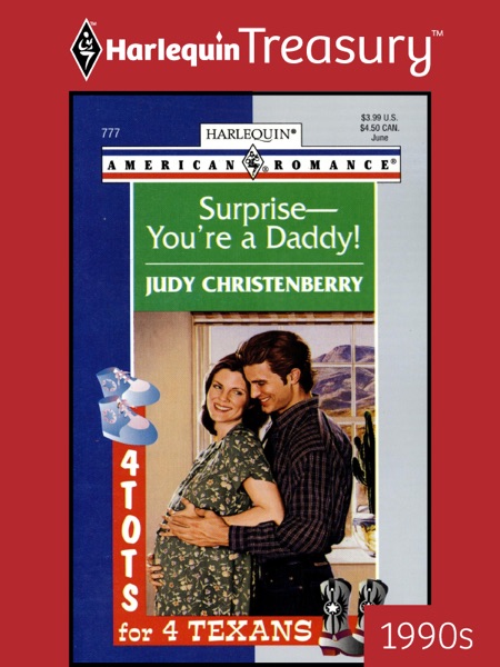 Surprise--You're a Daddy!