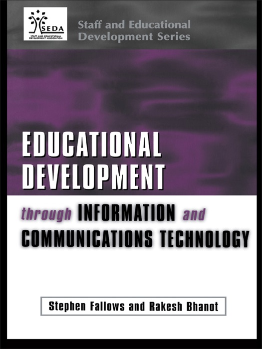 Educational Development Through Information and Communications Technology