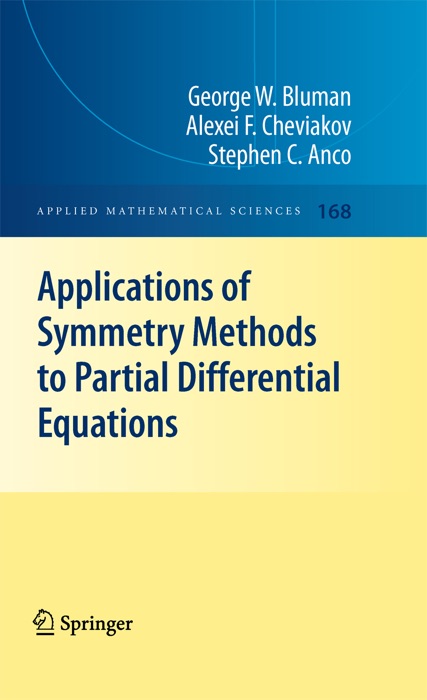 Applications of Symmetry Methods to Partial Differential Equations