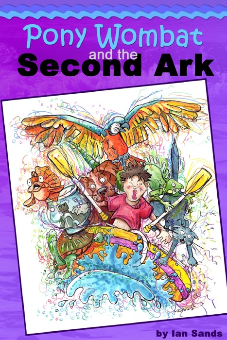 Pony Wombat and the Second Ark