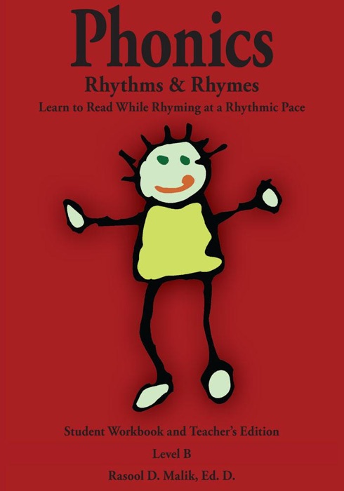 Phonics, Rhythms, & Rhymes-Level B