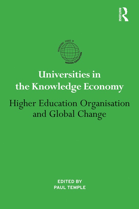 Universities in the Knowledge Economy