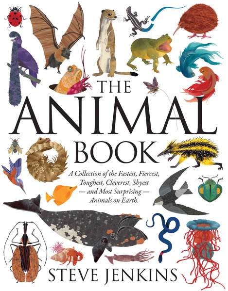 The Animal Book (Multi-Touch Edition)