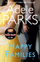 Adele Parks - Happy Families artwork