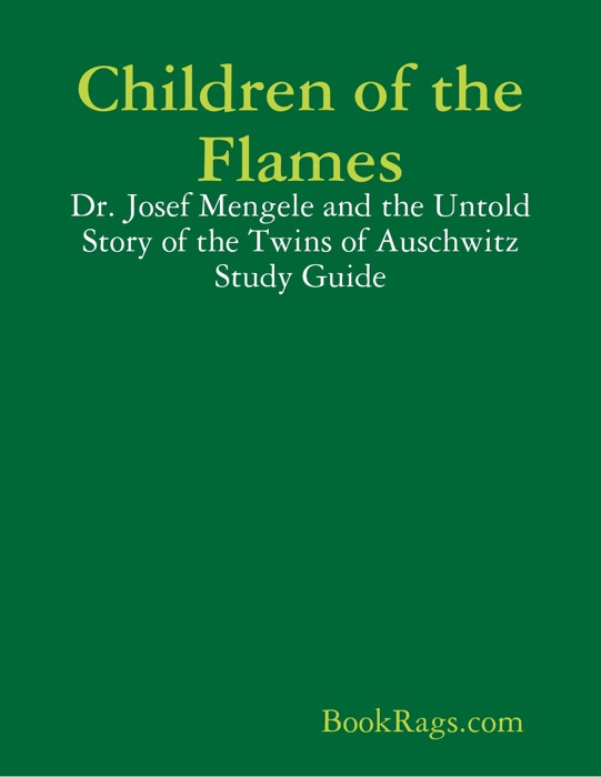 Children of the Flames