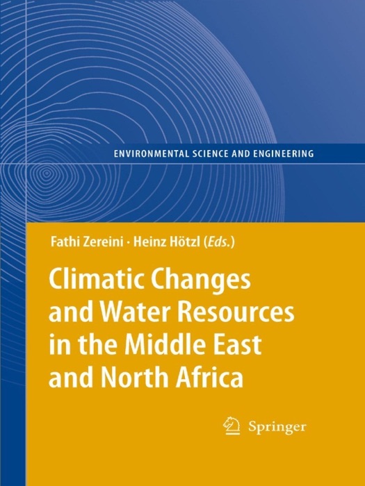 Climatic Changes and Water Resources in the Middle East and North Africa