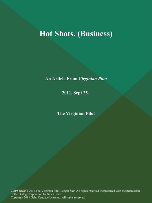 Hot Shots (Business)