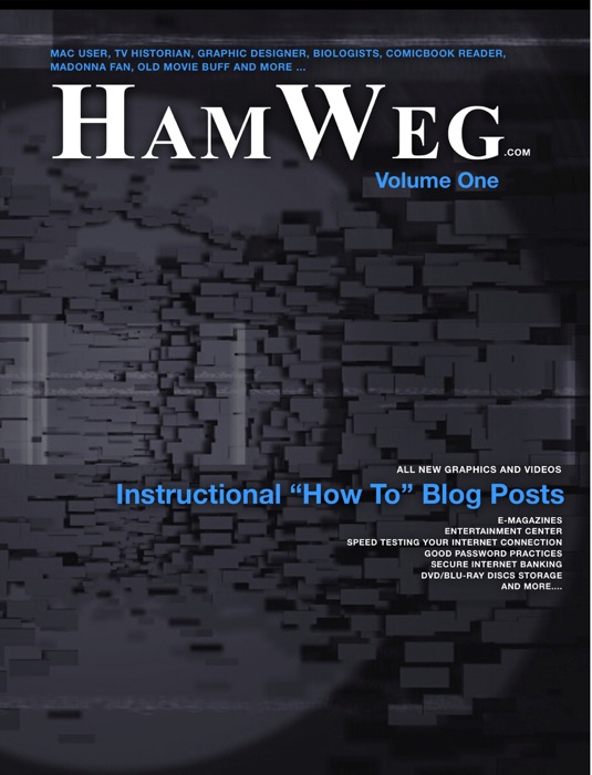 HamWeg.com Volume One