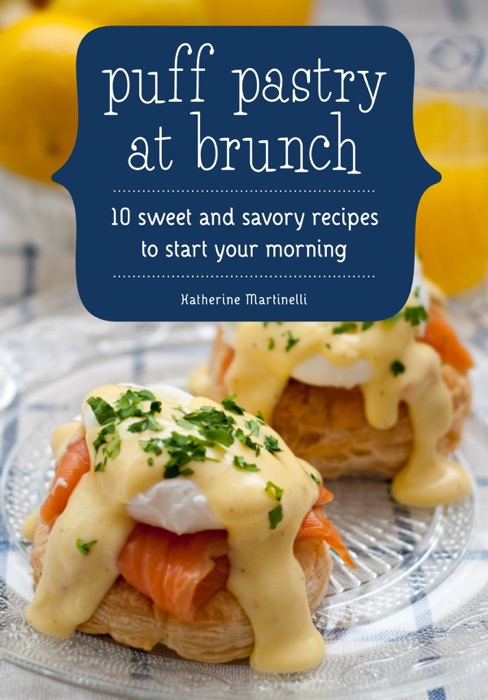 Puff Pastry At Brunch