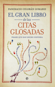 El gran libro de las citas glosadas - Pancracio Celdrán Gomariz