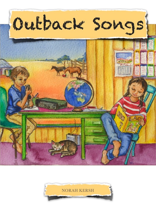 Outback Songs