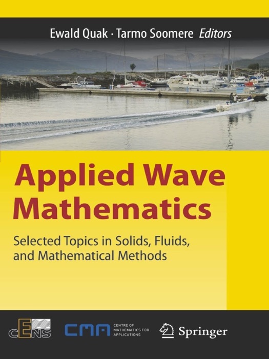 Applied Wave Mathematics