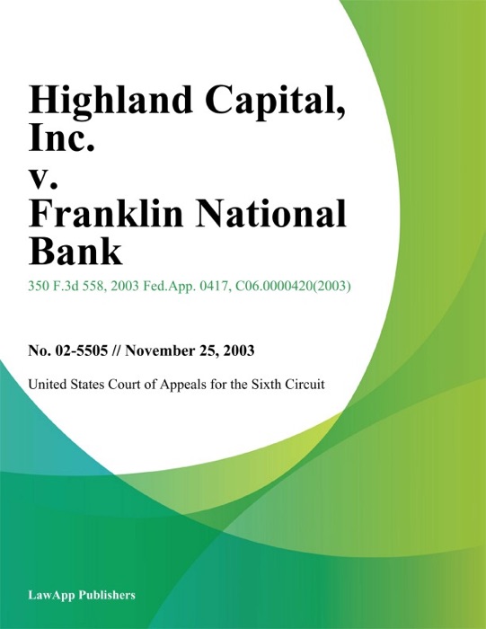 Highland Capital