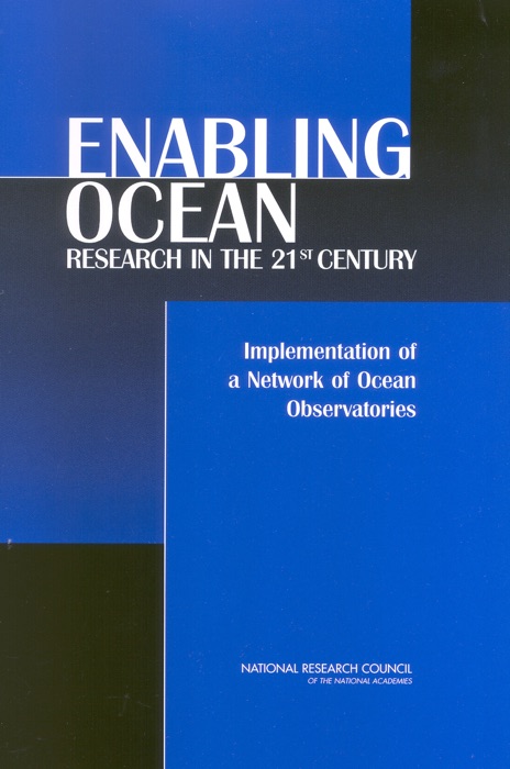 Enabling Ocean Research in the 21st Century