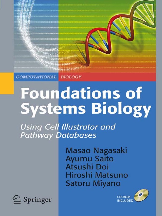 Foundations of Systems Biology