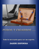 Puros y Cigarros Book Cover
