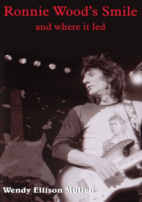 Ronnie Wood's Smile