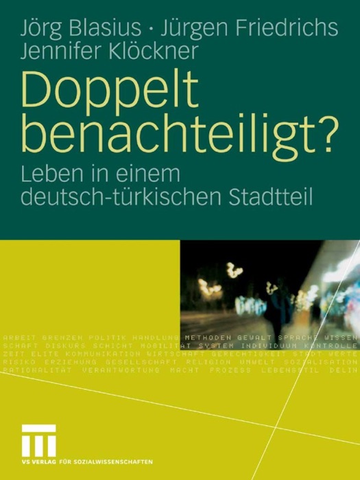 Doppelt benachteiligt?