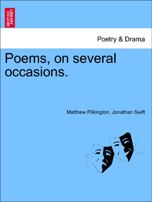 Poems, on several occasions.