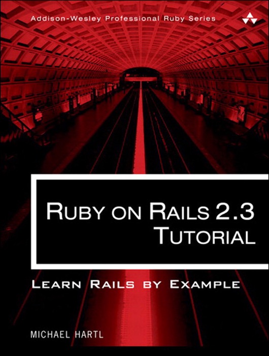 Ruby on Rails 2.3 Tutorial