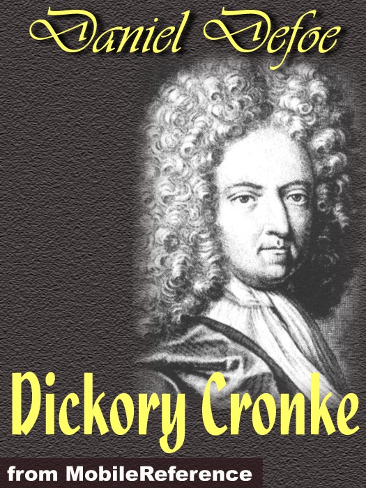 Dickory Cronke