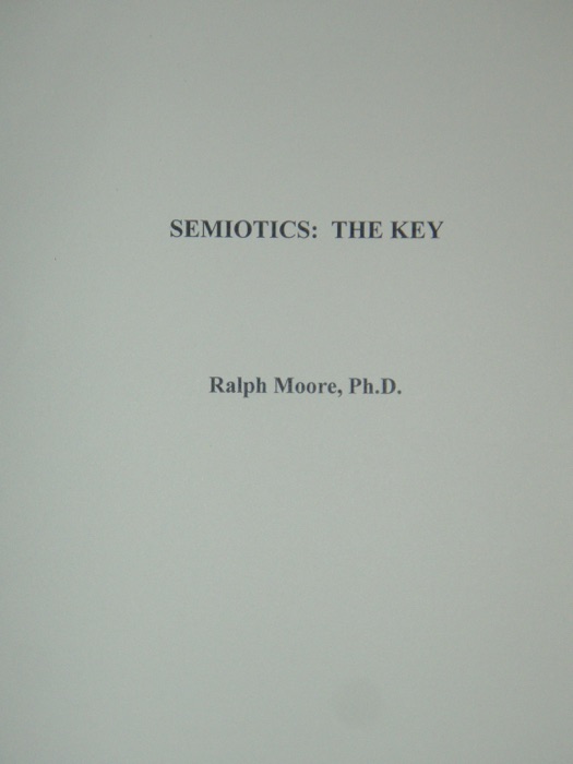 Semiotics: The Key