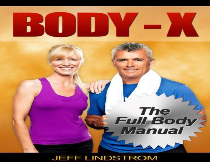 Body X - The Full Body Manual