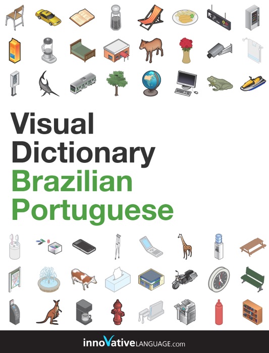 Visual Dictionary Brazilian Portuguese