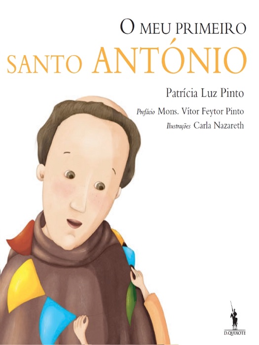 O Meu Primeiro Santo António