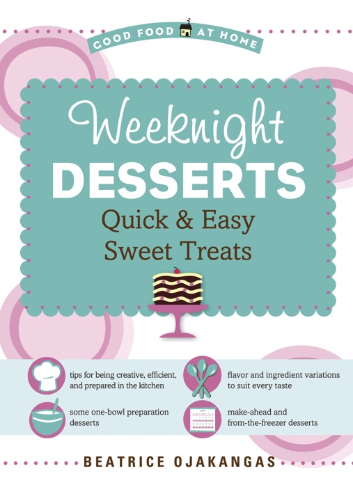 Weeknight Desserts