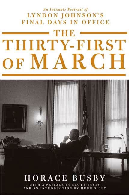 The Thirty-first of March