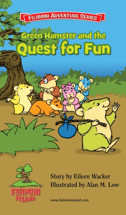 Green Hamster and the Quest for Fun