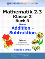 Hans-Dieter Richter & Alfred Grupp - Mathematik 2.3 artwork
