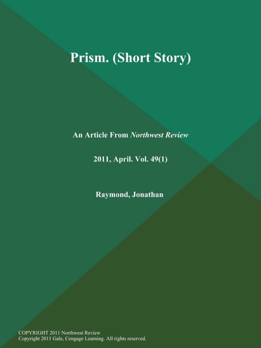 Prism (Short Story)