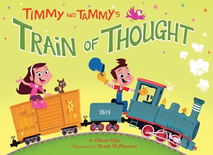 Timmy and Tammy's Train of Thought