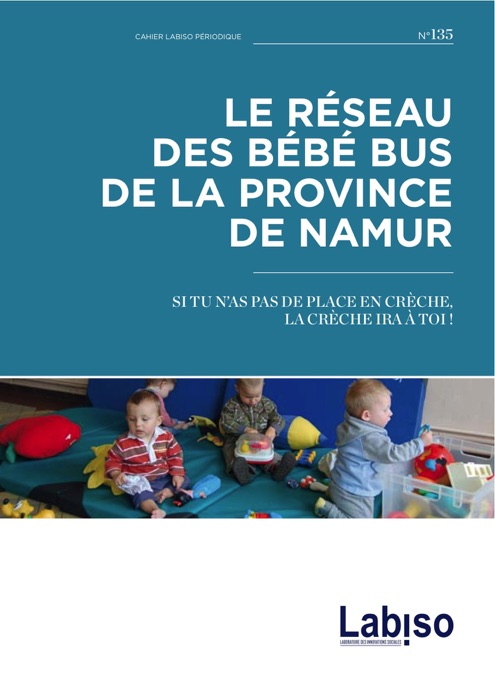 Le réseau des bébé bus de la province de Namur