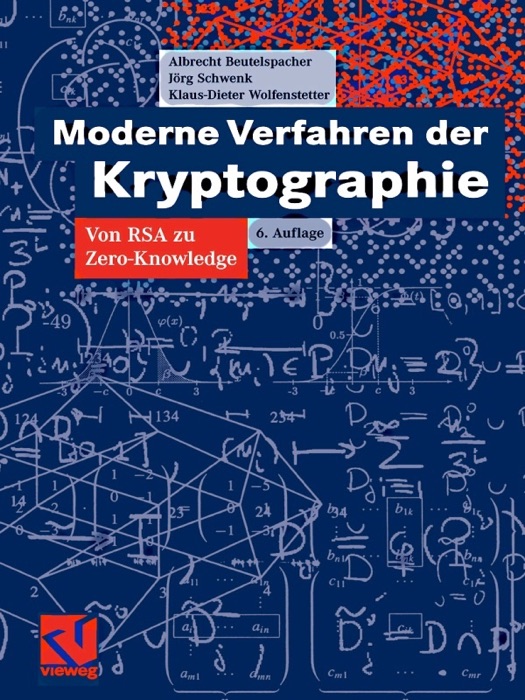 Moderne Verfahren der Kryptographie