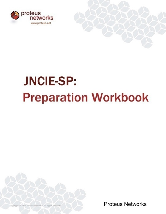 JNCIE-SP