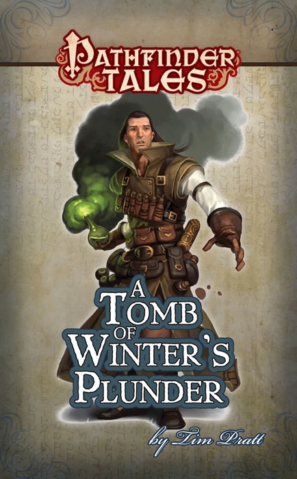 Pathfinder Tales: A Tomb of Winter's Plunder