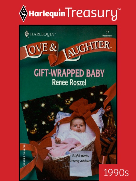 Gift-Wrapped Baby