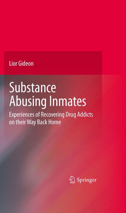 Substance Abusing Inmates