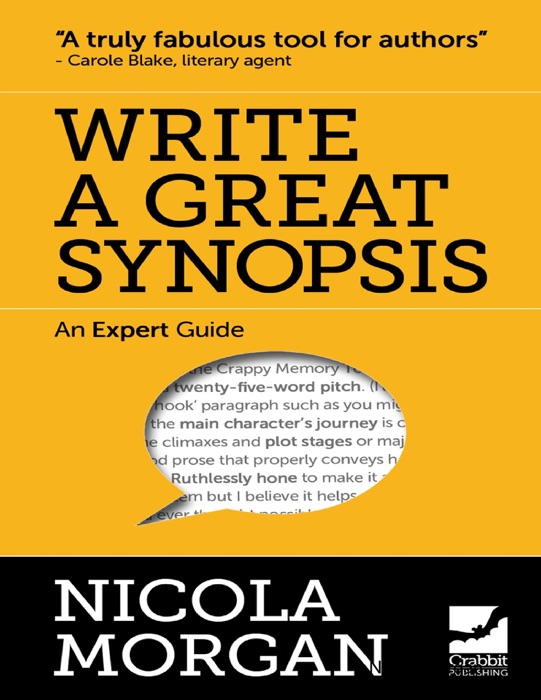 Write a Great Synopsis