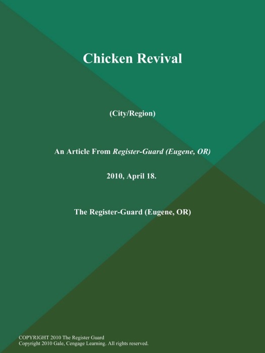 Chicken Revival (City/Region)