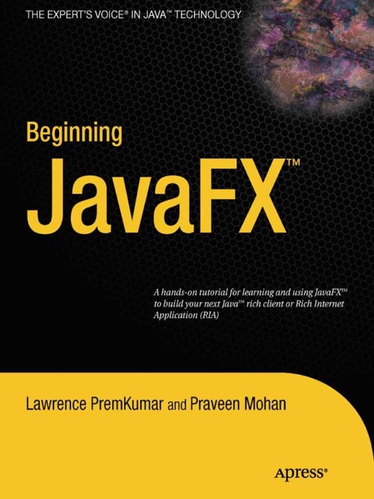 Beginning JavaFX