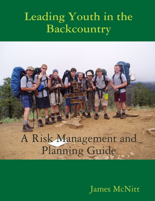 Leading Youth in the Backcountry