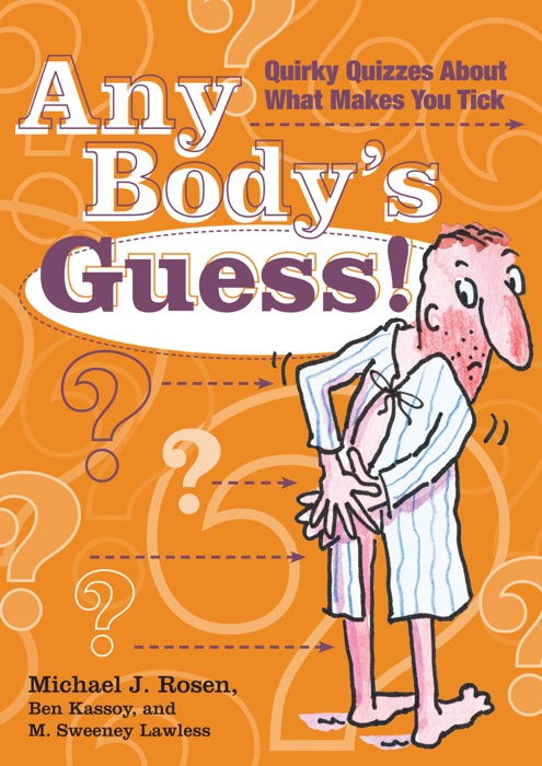 DOWNLOAD ~ Any Body's Guess! ~ by Michael J. Rosen ~ Book PDF Kindle ePub Free